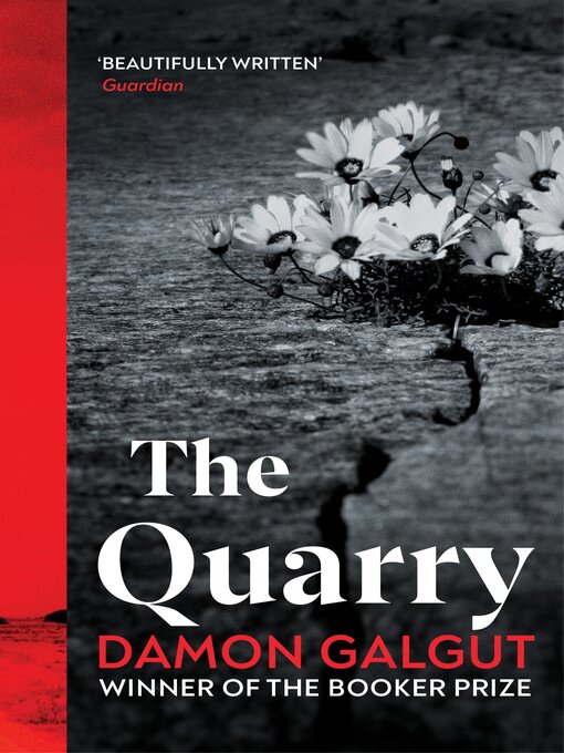 Cover image for The Quarry